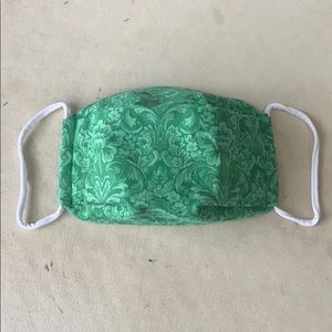 Handmade Adult Fabric Face Mask